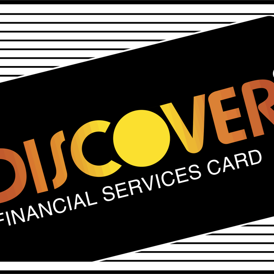 Discover Logo PNG