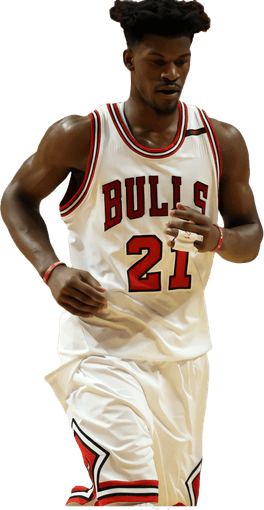 Jimmy Butler Minnesota Timberwolves PNG
