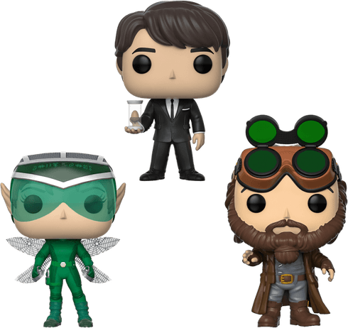 Artemis Fowl Disney PNG
