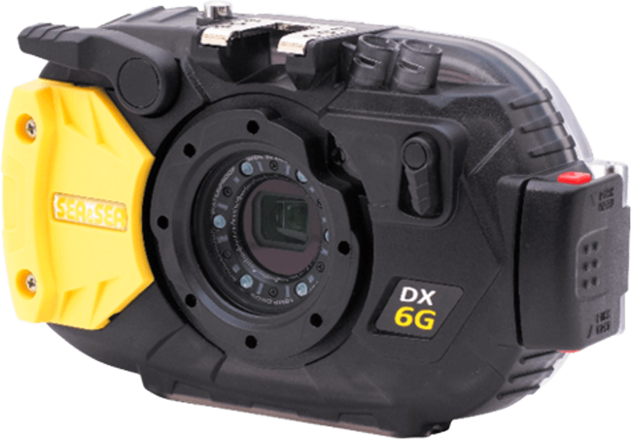 Underwater Camera PNG