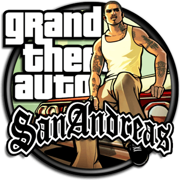 Grand Theft Auto San Andreas PNG