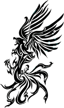 Phoenix Tattoos PNG