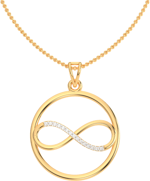Chain Necklace PNG