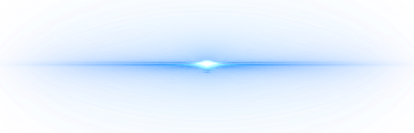 Blue Lens Flare PNG