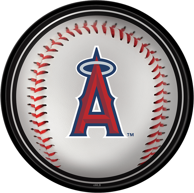 Angels Baseball PNG