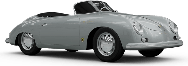 Porsche 356 PNG