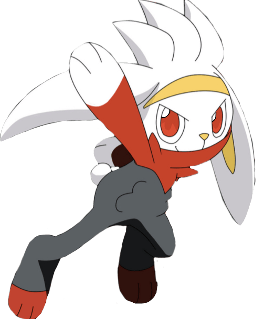 Raboot Pokemon PNG