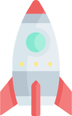 Rocket Ship PNG