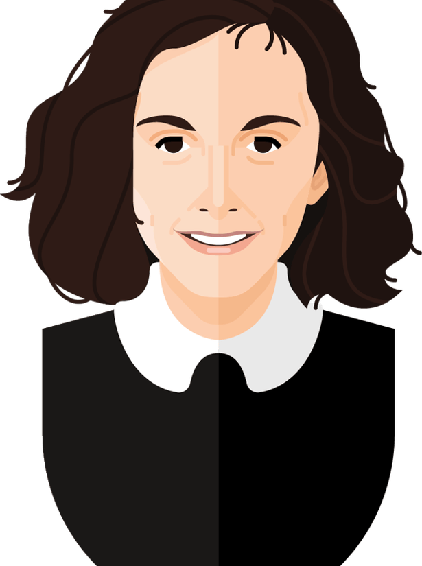 Anne Frank PNG