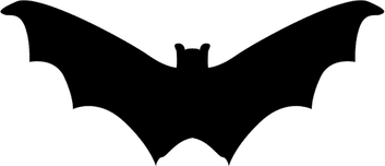 Evil Bat PNG