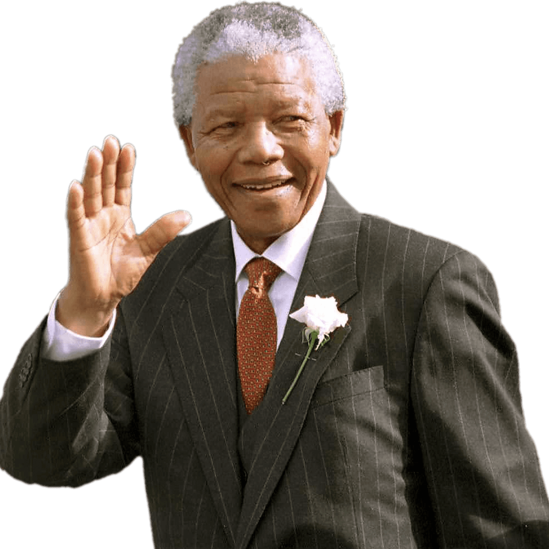 Nelson Mandela PNG