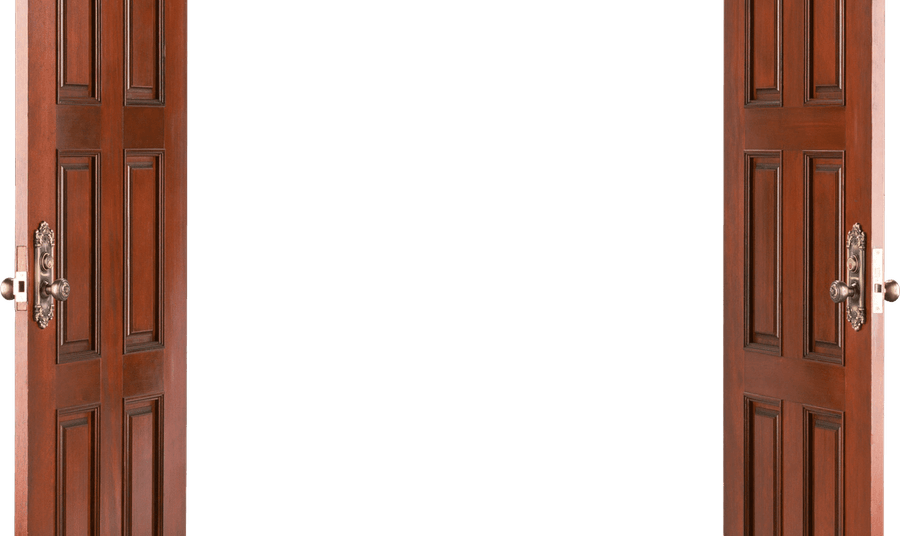 Open Door PNG