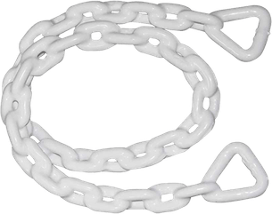 Anchor With Chain PNG