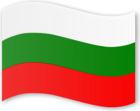 Bulgaria Flag PNG