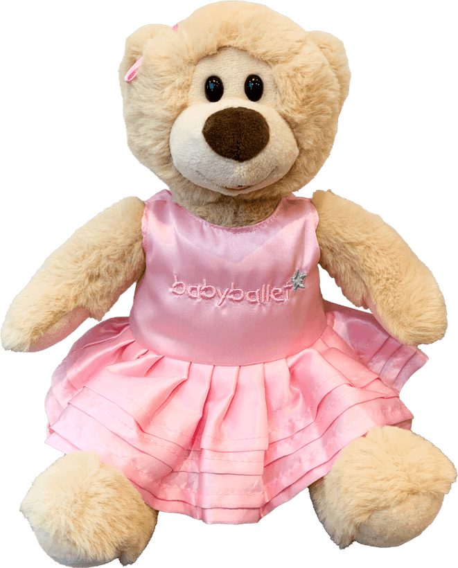 Bear Baby PNG