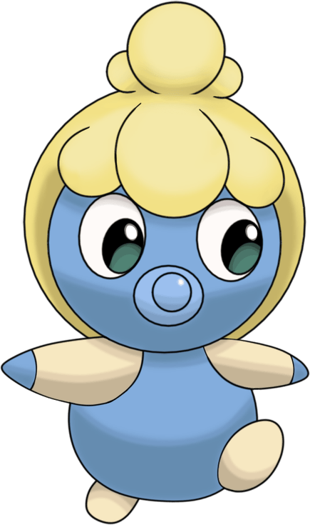 Smoochum Pokemon PNG