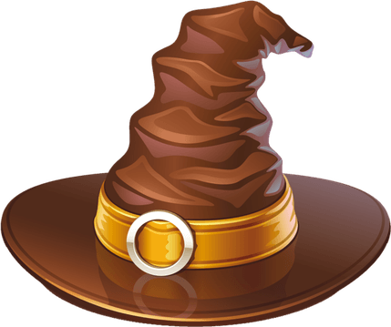 Witch Hat PNG