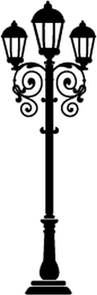 Lamp Post PNG