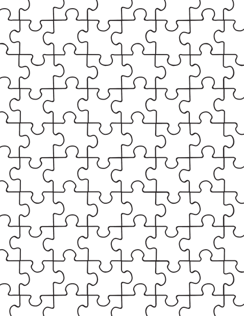 Jigsaw Puzzle PNG