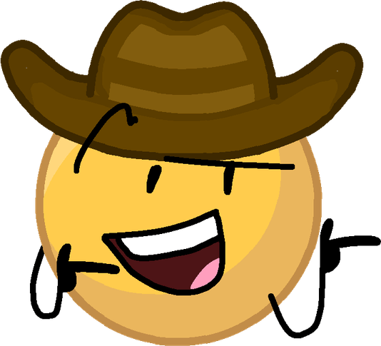 Cowboy Hat Emoji PNG