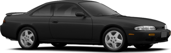 Nissan 240sx PNG