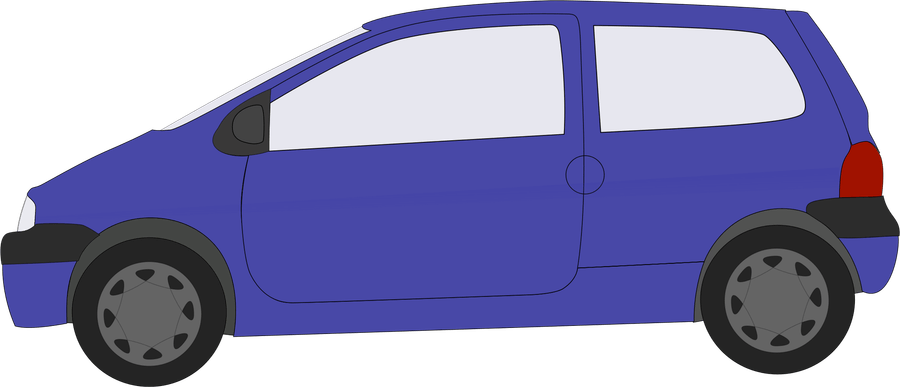 Car Cartoon PNG