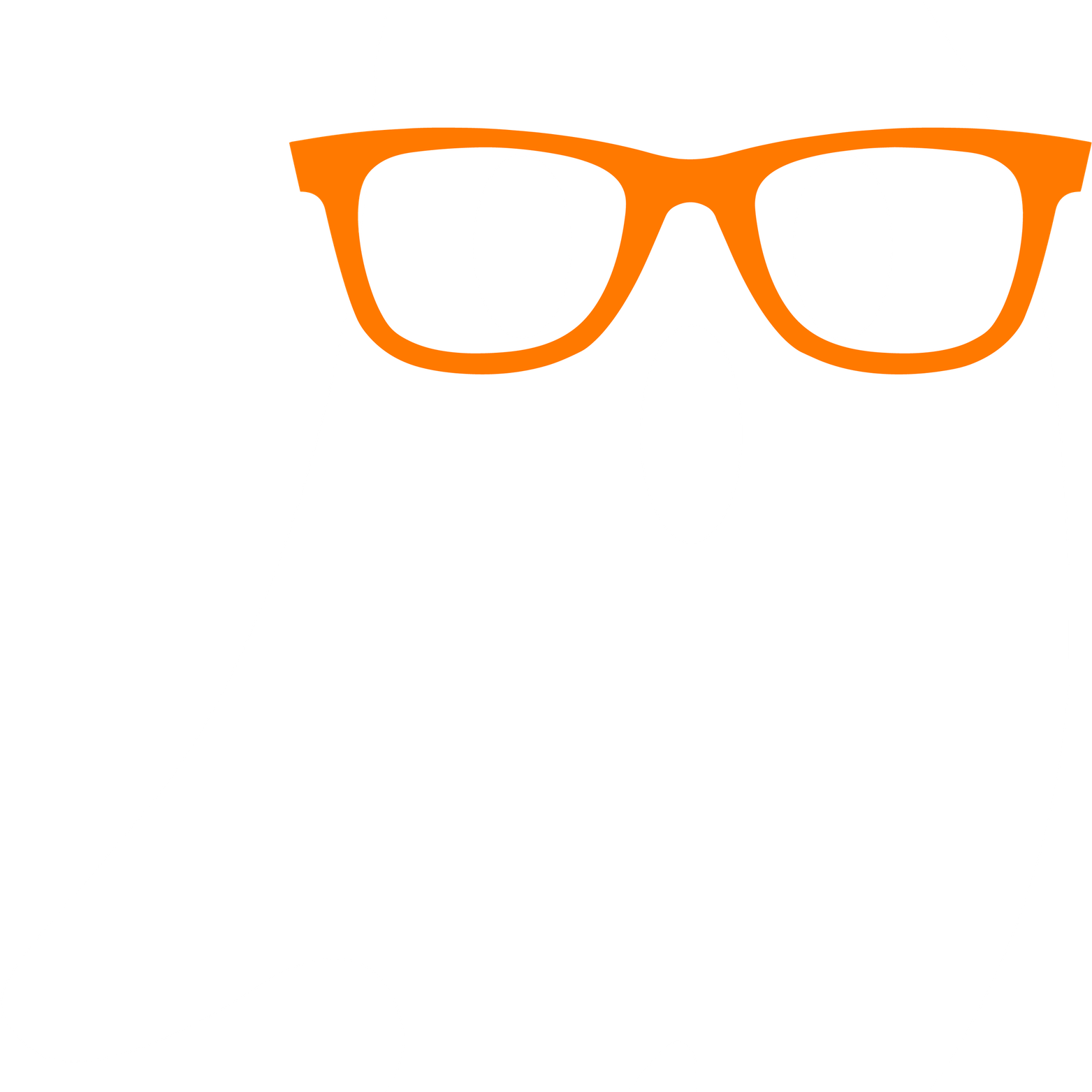 Ghost Sunglasses PNG