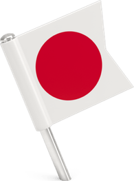 Japan Flag PNG