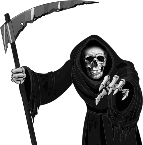 Grim Reaper PNG