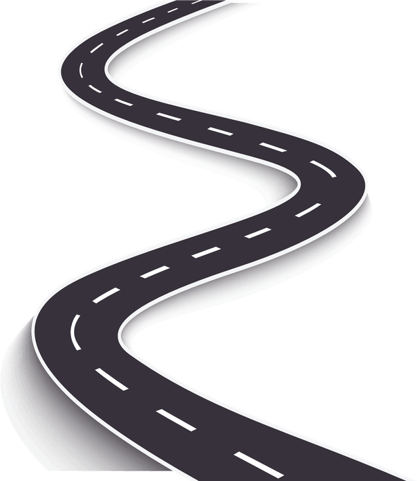 The Road PNG