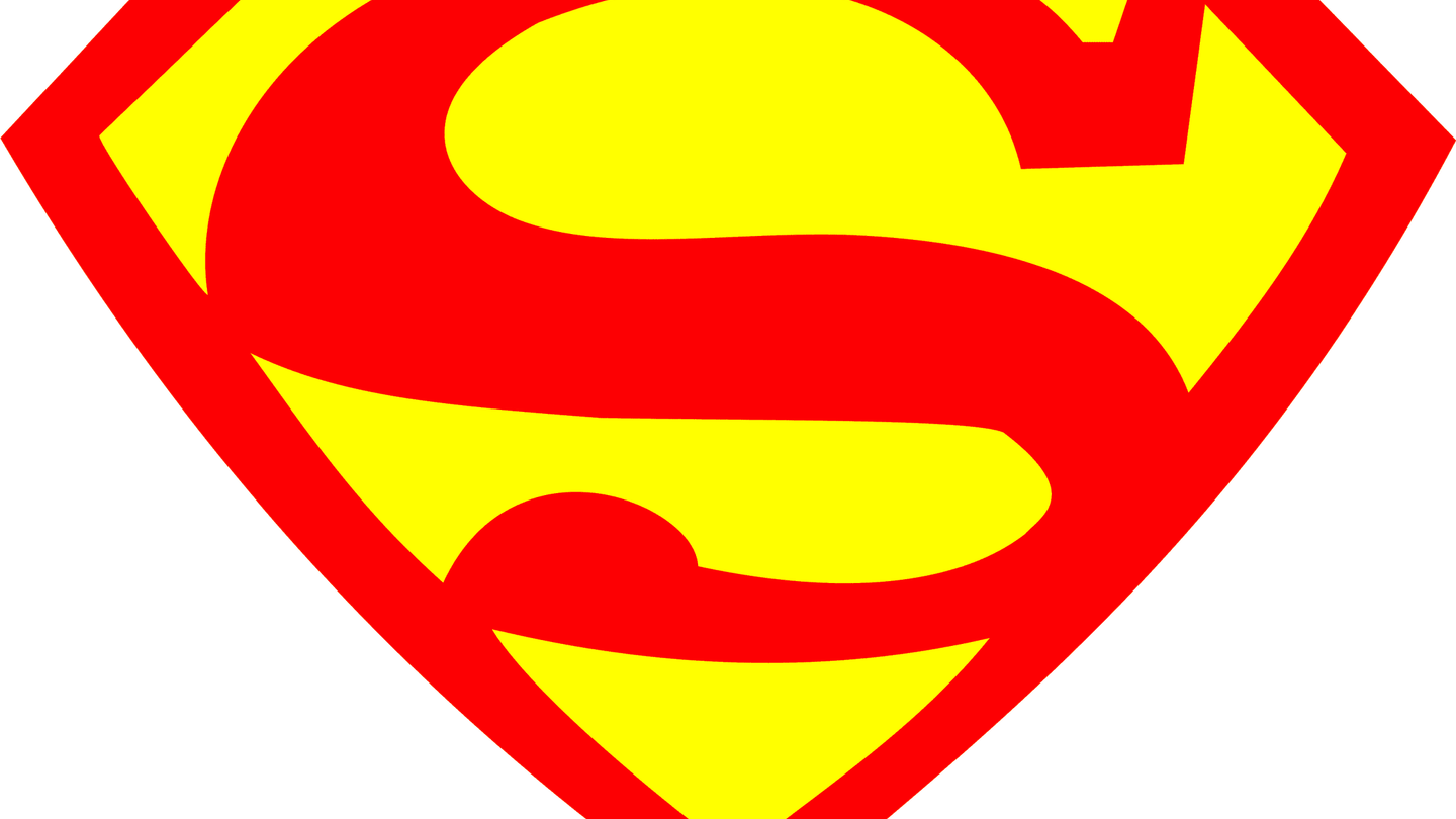 Superman Logo PNG