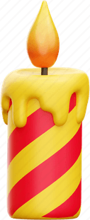 Light Flame PNG