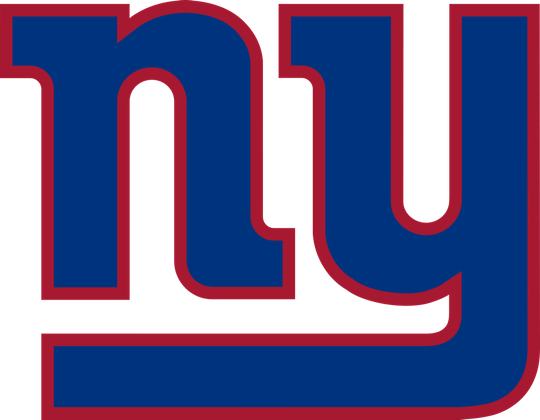 New York Giants Logo PNG