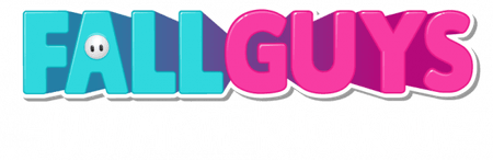 Fall Guys Logo PNG