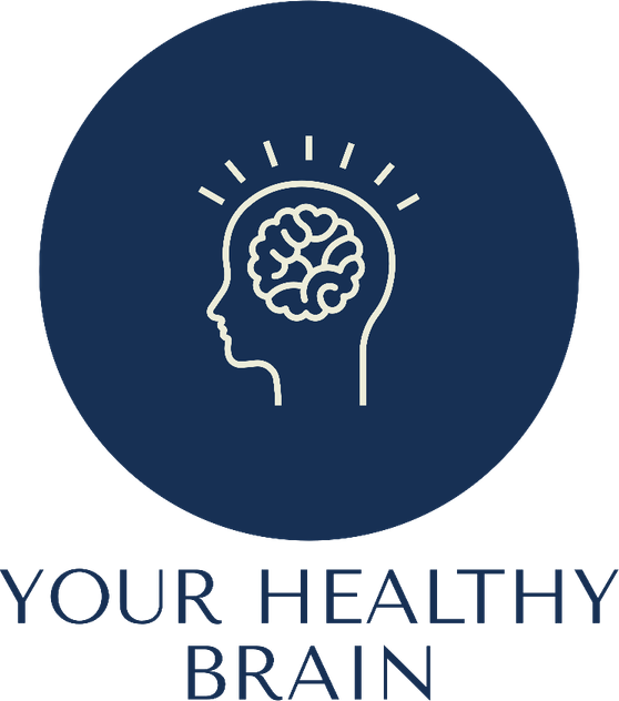 Healthy Brain PNG