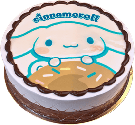 Sanrio Cake PNG