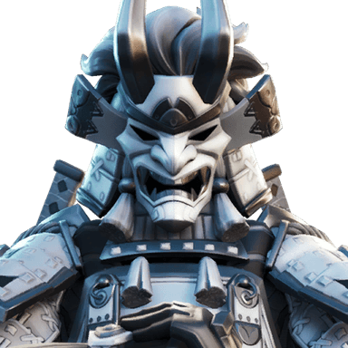 Fornite Corrupted Shogun PNG