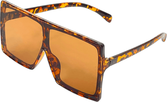 Oversized Sunglasses PNG