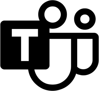 Microsoft Teams Logo PNG