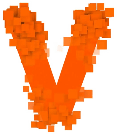 V Letter PNG