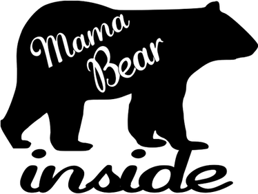 Mama Bear PNG