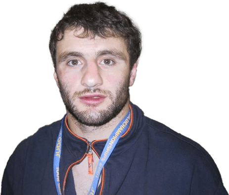 Muslim Gadzhimagomedov PNG