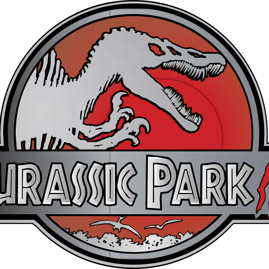 Jurassic Park Logo Png Transparent Images PNG