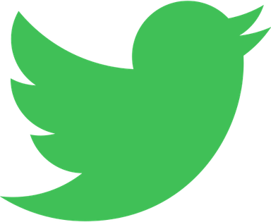 Twitter Bird PNG