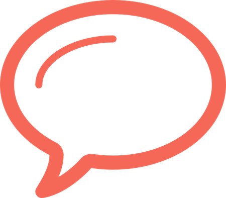 Instagram Speech Bubble PNG