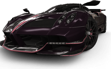 Pagani Huayra PNG