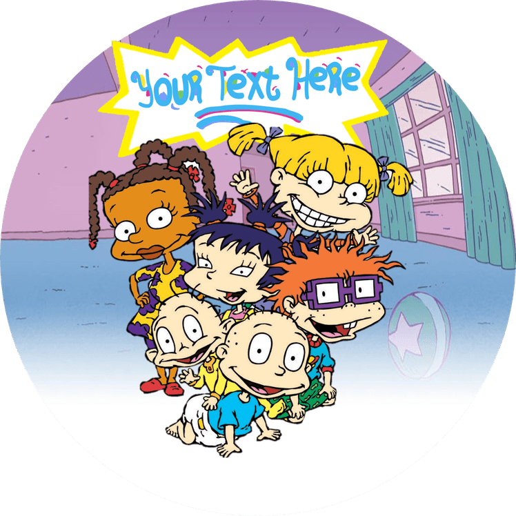 Rugrats PNG