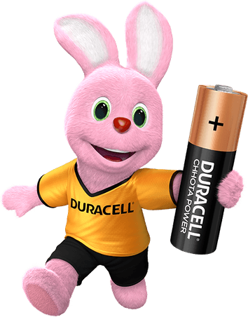 Duracell Battery PNG