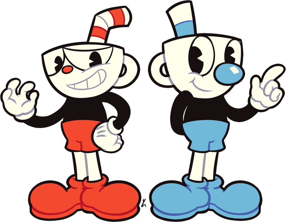 Cuphead PNG
