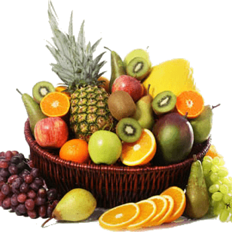 Fruits Basket PNG